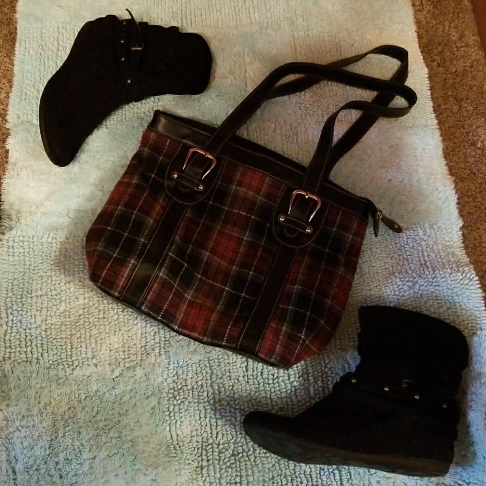 Ankle boots